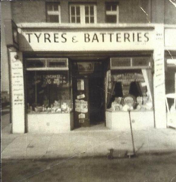 Southall Discount Tyres Est.1963